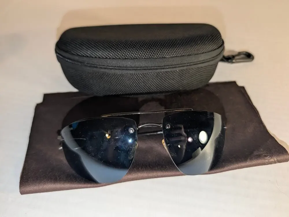 Kaenon Polarized Spindle Sunglasses SR-91 Japan